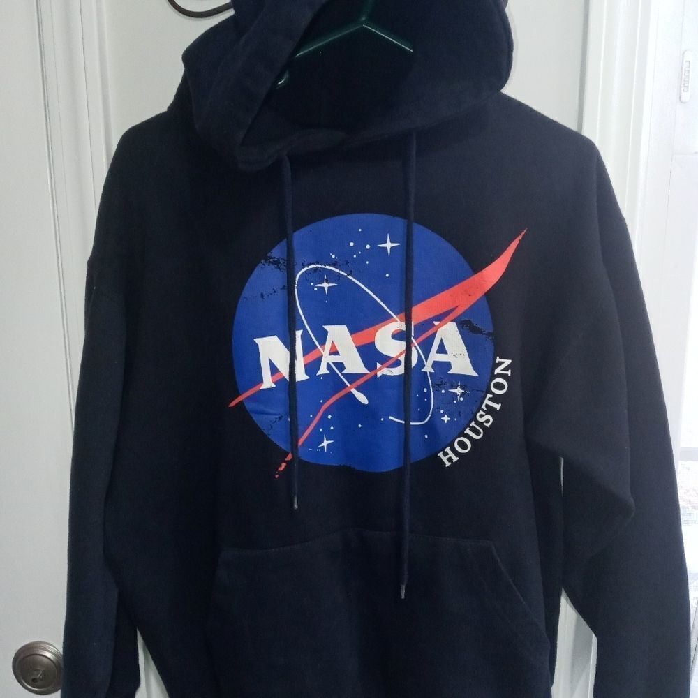 Black Nasahoodie -Houston